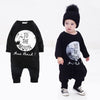 Clothing Rompers Clothes One Piece Jumpsuit TO THE MOON Carters Autumn Cotton Baby Boys Clothing Sets