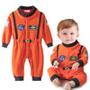 Baby Boy Romper Astronaut Spacesuit Toddler Boys Character Jumpsuit