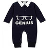 Winter Rompers Cotton Fleece Jumpsuit